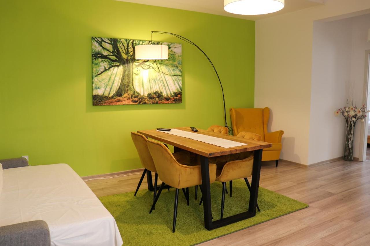 Apartamente Bucegi Rîşnov Dış mekan fotoğraf